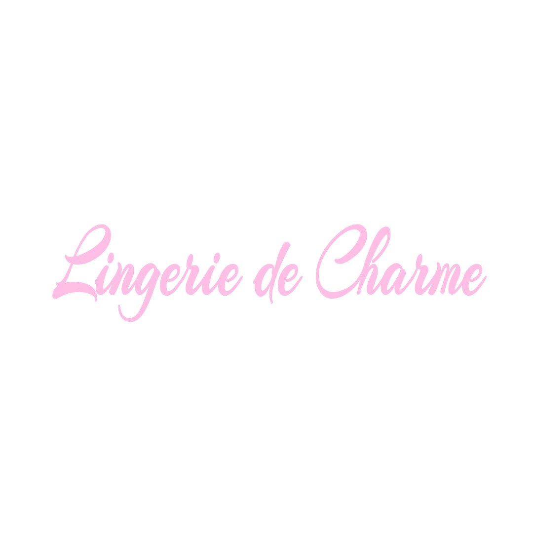 LINGERIE DE CHARME LINDRY
